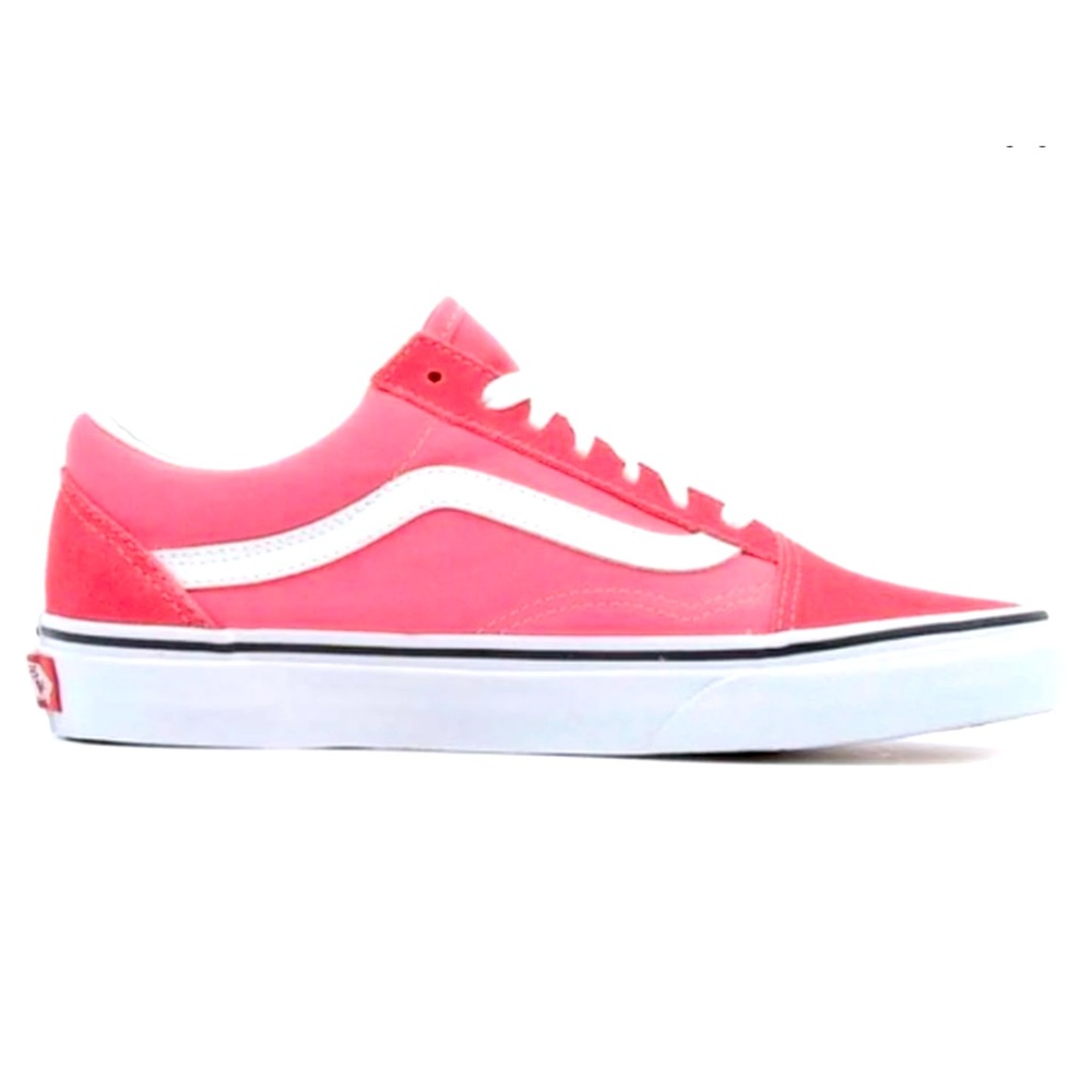 Van’s Old School Skate Shoe in Pink Size 8.5